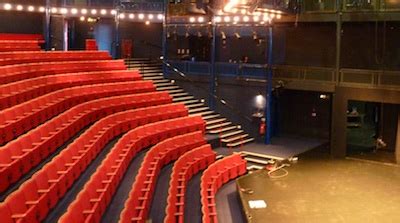 New Wolsey Theatre pointing at the source - Orbital Sound - Audio and Communication Equipment ...