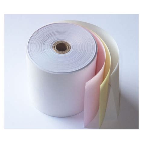 Adding Machine Rolls 3 ply - 76 x 76mm 24 Pack - Impact