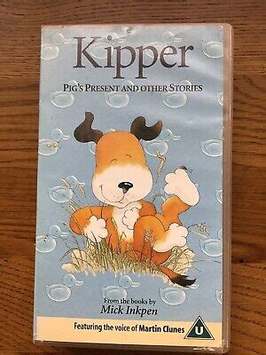 Kipper Vhs for sale in UK | 17 second-hand Kipper Vhs