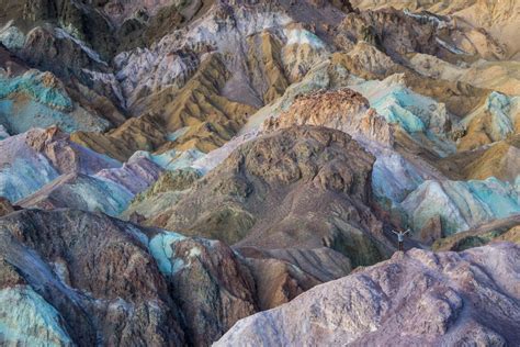 Death Valley Artist's Palette - 0003 - Tiny House Giant Journey