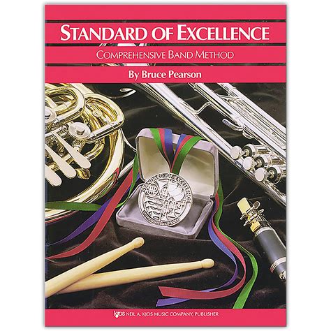 KJOS Standard Of Excellence Book 1 Trumpet | Guitar Center