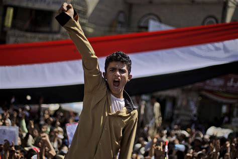 What is the Conflict About? - Situation in Yemen