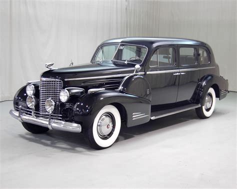 1940 Cadillac V16 Sedan