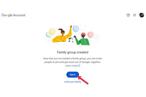 How to Share Google One Storage With Your Family