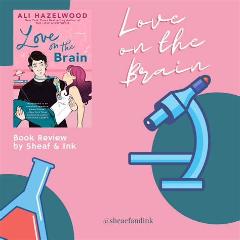 Fiction Friday: Love on the Brain by Ali Hazelwood - Cooglife