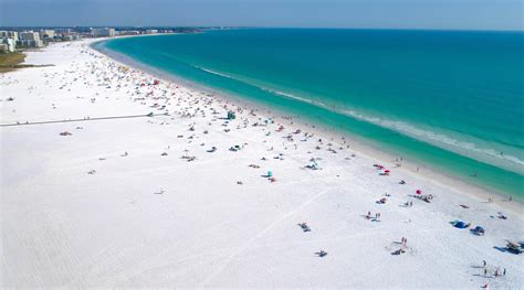 Siesta,Key,Beach,In,Sarasota,Florida,Shot,By,Aerial,Drone. - Best Western Plus Siesta Key ...