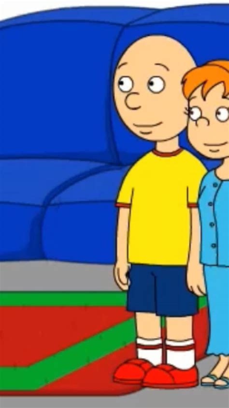 Caillou On Goanimate by mase2716 on DeviantArt