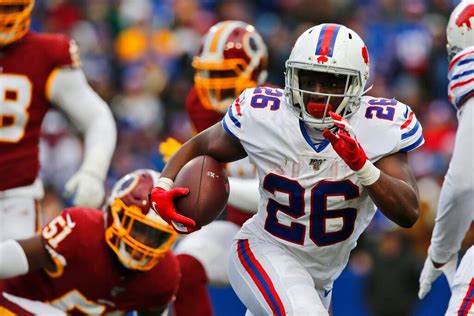 Devin Singletary breaks out, but Buffalo Bills offense lacks luster vs. Washington: 5 instant ...