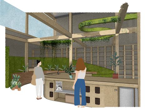 Organic Worktop Farming in 2020 | Indoor farming, Architecture, Interior architecture