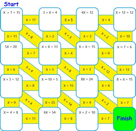 Math Puzzle Worksheets 5th Grade Kids Will Love! Get It Free Now ...