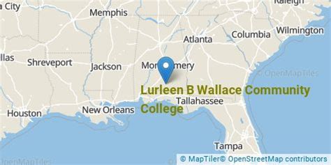 Lurleen B Wallace Community College Overview