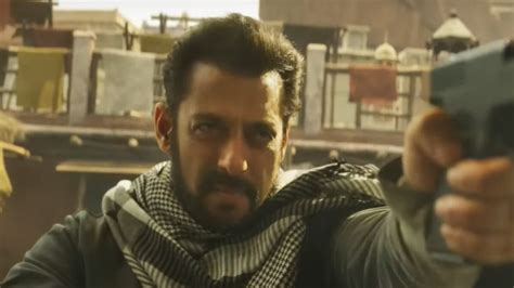 Tiger 3 Trailer: Salman Torn Between Saving Katrina and Country in ...