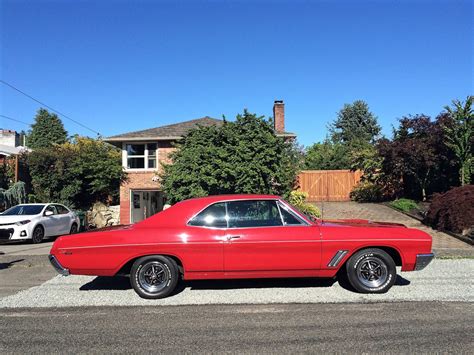 Seattle's Classics: 1967 Buick Skylark Gran Sport