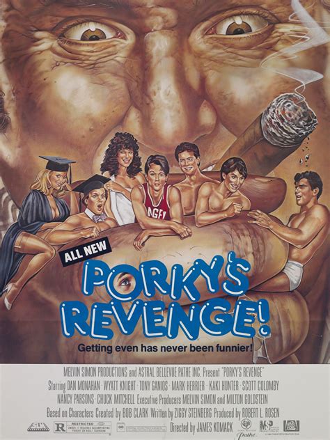 Porky's Revenge Pictures - Rotten Tomatoes