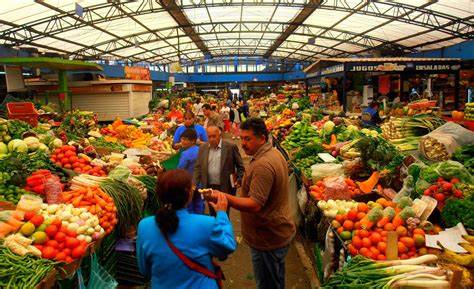 ¡Pásele marchante, productos frescos, saludables y económicos para sus negocios! – Protocolo ...