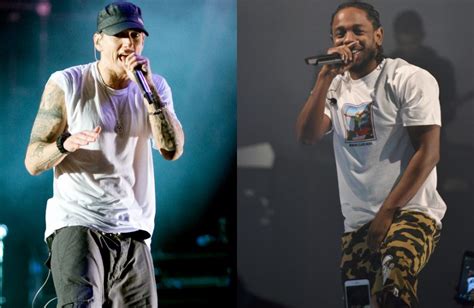 Listen to Eminem and Kendrick Lamar rap their favourite Prodigy verses ...