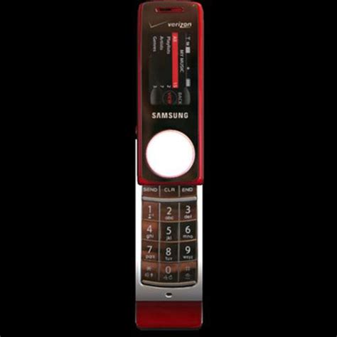 Samsung Juke Cellphone Max