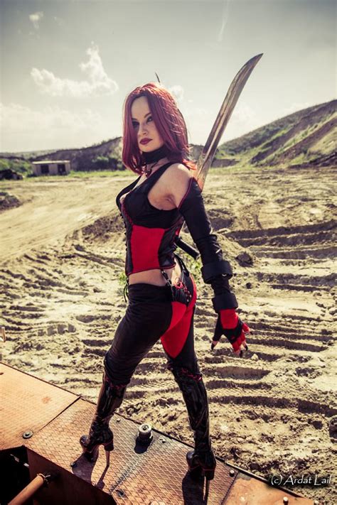 Pin on Cosplay - Bloodrayne