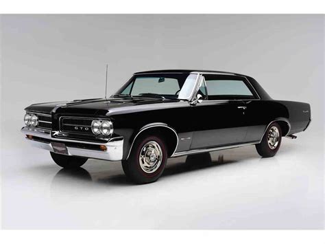 1964 Pontiac GTO for Sale | ClassicCars.com | CC-1047636