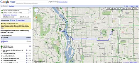 Google unveils bicycle mapping feature, gives you one more reason to ...