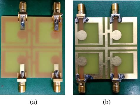 A compact four-port UWB MIMO antenna with connected ground and wide axial ratio bandwidth ...