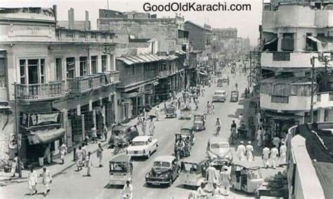 Karachi Photos 1951-1960 | Good Old Karachi