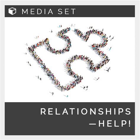 Relationships: Help! - Sozo Ministries International