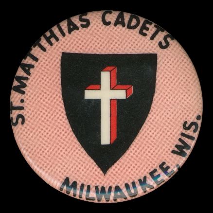 St. Matthias Cadets Milwaukee, WI