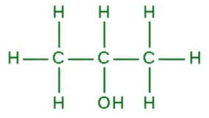 Propan-2-Ol Formula: Structure, Uses, Properties, Reactions