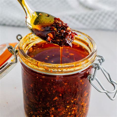 How To Make Thai Chili Oil (Easy Homemade Recipe)