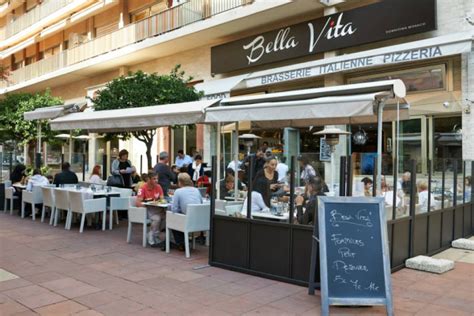 BELLA VITA - Restaurant cuisine du monde - Monaco (98000)