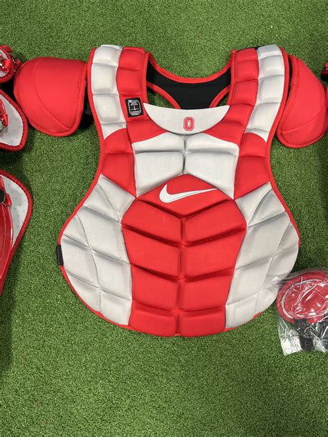 Adult catchers gear Nike Equipment UA Shins | SidelineSwap