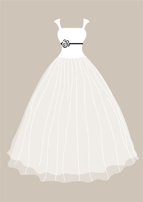 Free Bride Dress Cliparts, Download Free Bride Dress Cliparts png images, Free ClipArts on ...