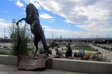 Denver - Sun Valley: Invesco Field at Mile High - The Bron… | Flickr