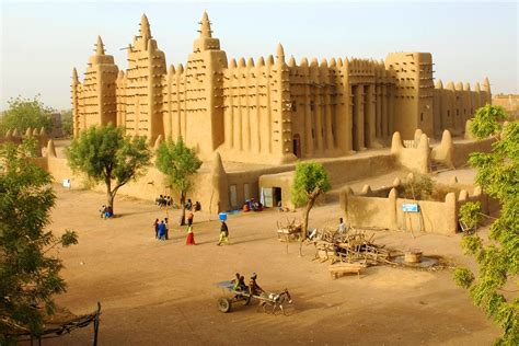 Viaggi Mali - Guida Mali con Easyviaggio