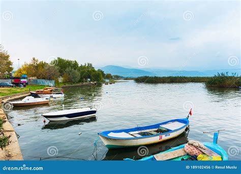 Iznik Lake in Bursa, Turkey Editorial Photo - Image of historic, nicaea: 189102456