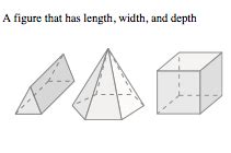 Apex Geometry Unit 9: Three-Dimensional Solids 2 Flashcards | Quizlet