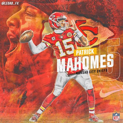 2019-2020 NFL Designs on Behance | Nfl kansas city chiefs, Nfl ...