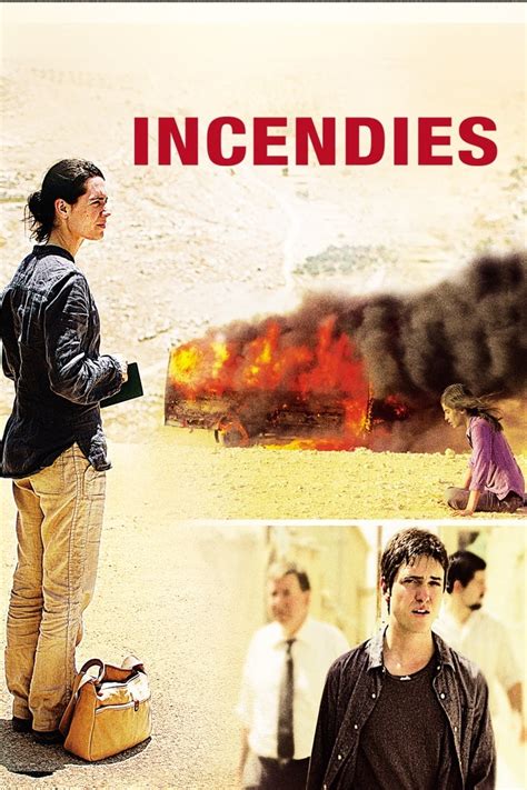 Incendies (2010) - Posters — The Movie Database (TMDb)