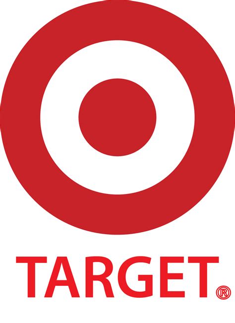 Target Logo PNG Transparent Images