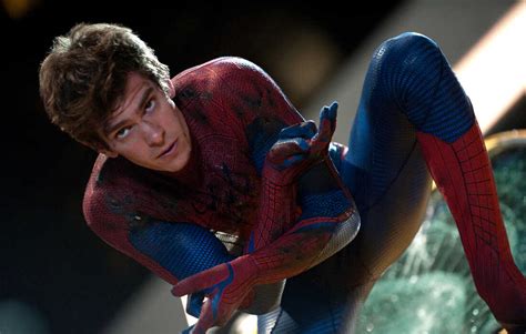 Movie Interview - Andrew Garfield Talks 'The Amazing Spider-Man' : NPR