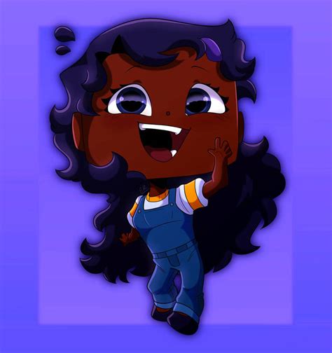 Chibi Jesse [MCSM] (Female Varient 3) by Gold07Arts on DeviantArt