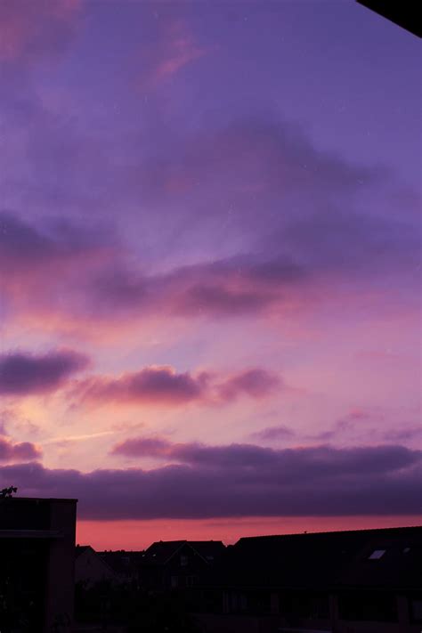 HD wallpaper: sky, sunset, clouds, pastel, pink, purple, wild, shadows, cloud - sky | Wallpaper ...