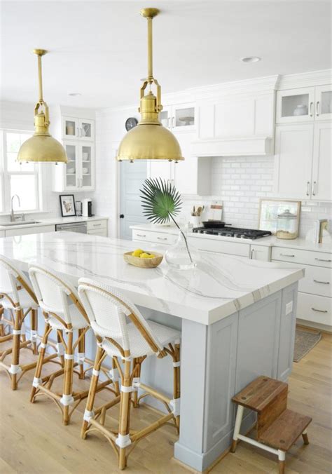 Quartz Kitchen Island Countertops – Things In The Kitchen