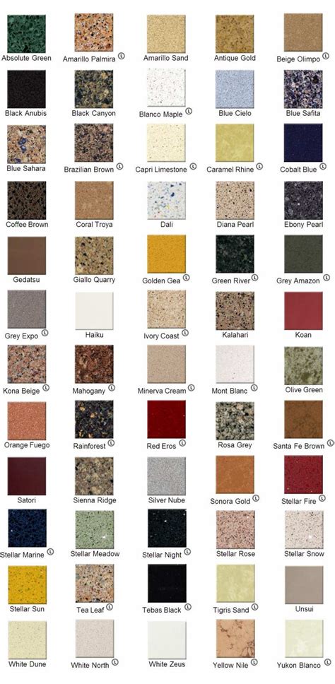 Silestone Colors For Kitchen Countertops – Countertops Ideas