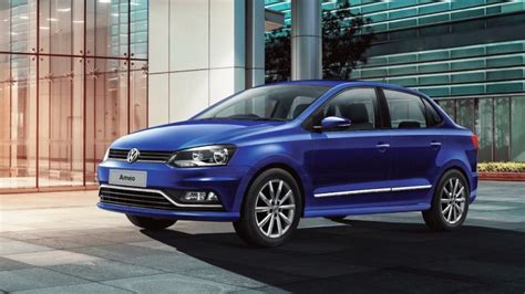 VW Ameo Corporate Edition launched, priced from INR 6.69 lakh