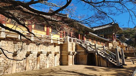 Bulguksa Temple Buddhism Tiled - Free photo on Pixabay - Pixabay