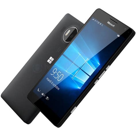 Microsoft Lumia 950 XL - Neuf Prix FCFA Avis Fiche technique Livré aujourd'hui Abidjan Côte d ...