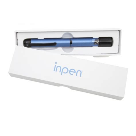 InPen Smart Insulin Pen Novo Nordisk, Blue (MMT-105NNBLW1) - Medical CDEONLINE