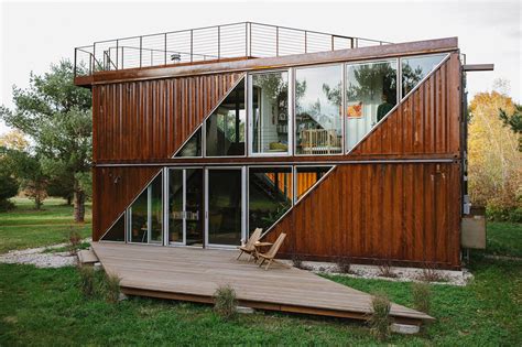 C-Home / LOT-EK | ArchDaily Perú